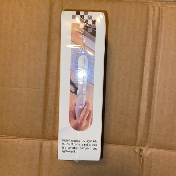 Mobile Klean pocket UV sanitizing wand. E102 - Picture 4 of 4